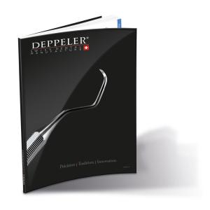 Catalogo Deppeler Foto del catalogo Deppeler