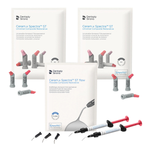 Ceram.x Spectra ST Due pacchetti di Ceram.x Spectra ST flow, Un pacchetto di Ceram.xSpectra ST flow, due siringhe