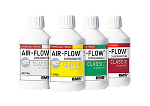 EMS Air-Flow Classic Polvere Polvere EMS Air-Flow Classic